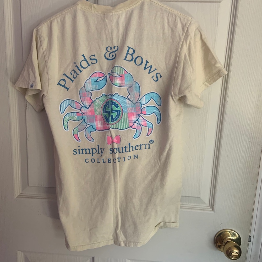 Simply southern short sleeve